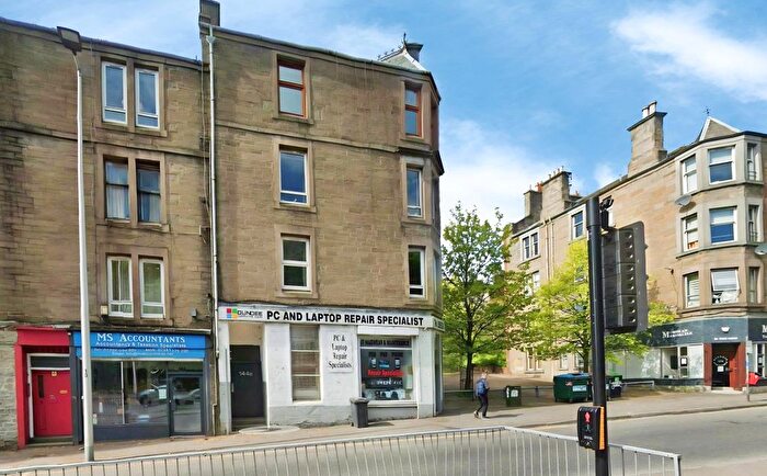 1 Bedroom Flat To Rent In Lochee Road, Dundee, DD2