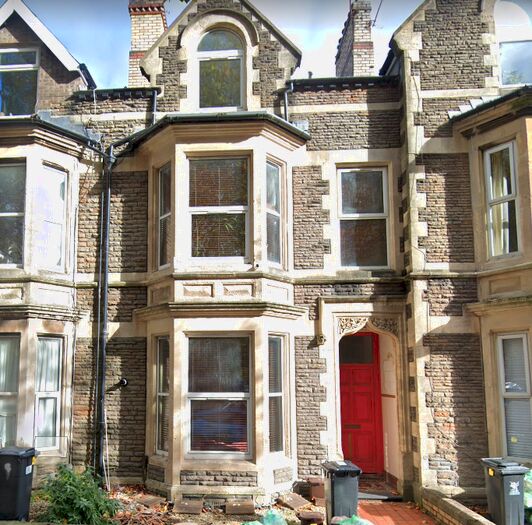 2 Bedroom Flat To Rent In Howard Gardens, Cardiff(City), CF24