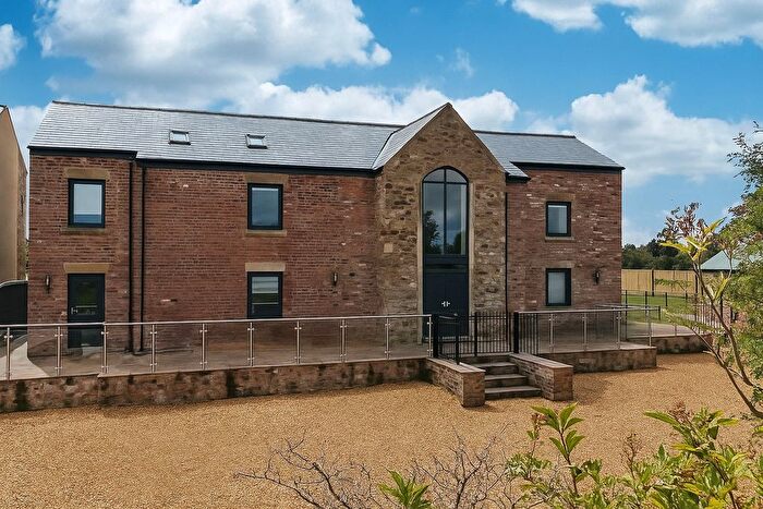 5 Bedroom Detached House For Sale In Preston Road, Catforth, PR4