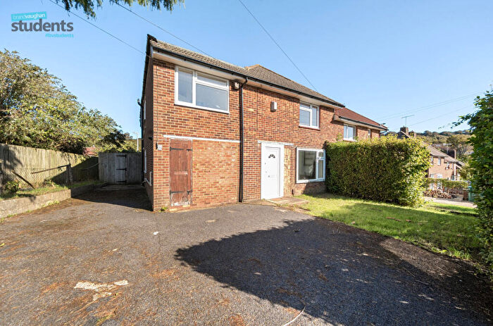 7 Bedroom Semi-Detached House To Rent In Hawkhurst Road, Brighton, BN1