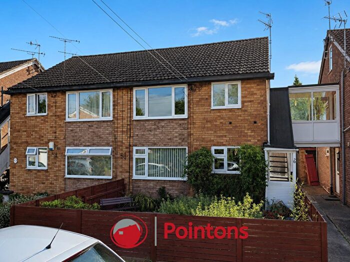 2 Bedroom Maisonette To Rent In Deegan Close, Wyken Coventry, CV2