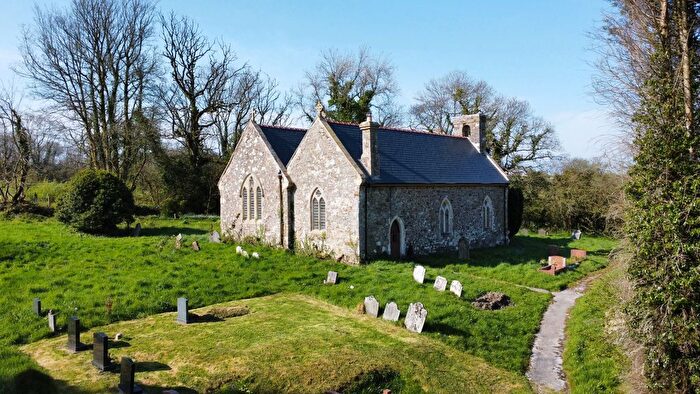 Property For Sale In Martletwy, Pembrokeshire, SA67