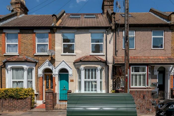 4 Bedroom Terraced House To Rent In Lancaster Road, Walthamstow, E17