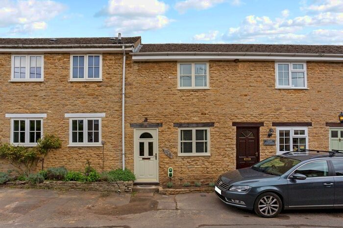 2 Bedroom Cottage To Rent In Bates Lane, Souldern, Bicester, OX27