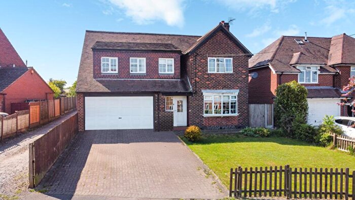 4 Bedroom Detached House For Sale In Worthington Lane, Newbold Coleorton, LE67