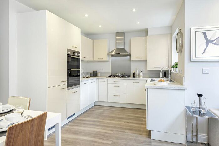 3 Bedroom Detached House For Sale In Cinderpath Way, (Off Plough Road), Great Bentley, Essex, CO7