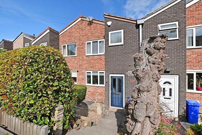3 Bedroom Terraced House For Sale In Mount View Road, Norton Lees, Sheffield, S8