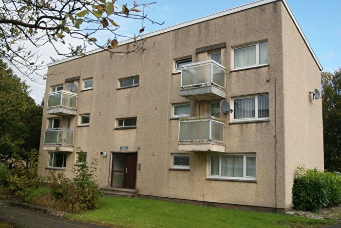 1 Bedroom Flat To Rent In Loch Shin, St Leonards, G74