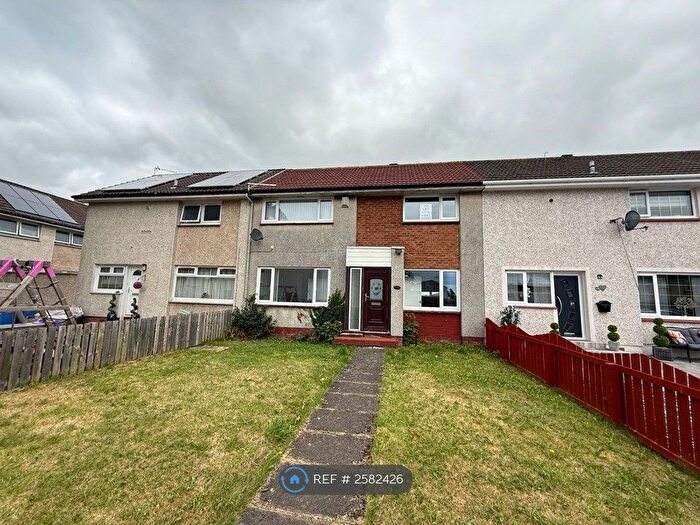 3 Bedroom Terraced House To Rent In Maree Place, Irvine, KA12