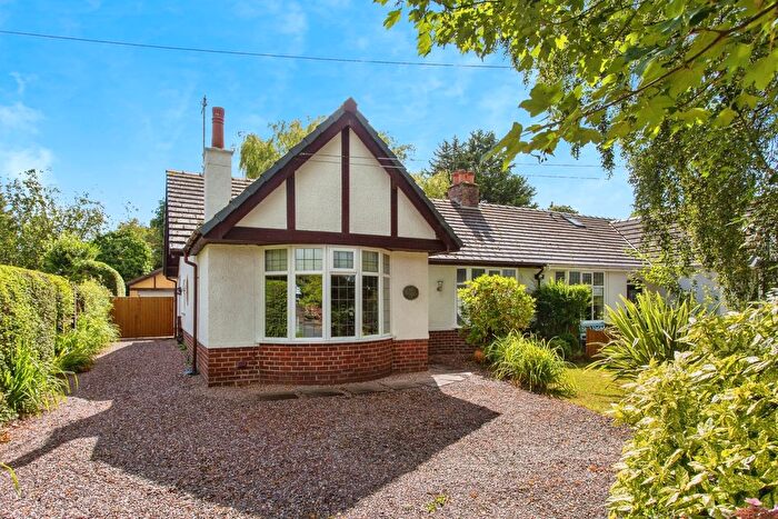 2 Bedroom Semi-Detached House For Sale In Whittingham Lane, Broughton, Preston, Lancashire, PR3