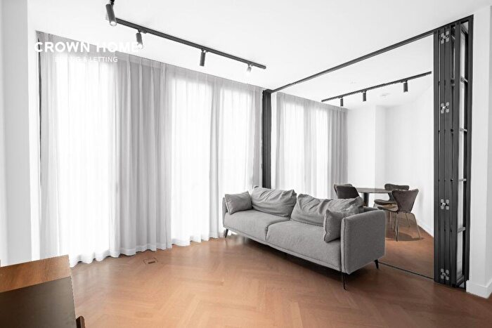 2 Bedroom Apartment To Rent In Sun Street, One Crown Place, EC2A