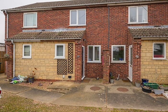 2 Bedroom Terraced House For Sale In Woodthorpe Avenue, Boston, PE21