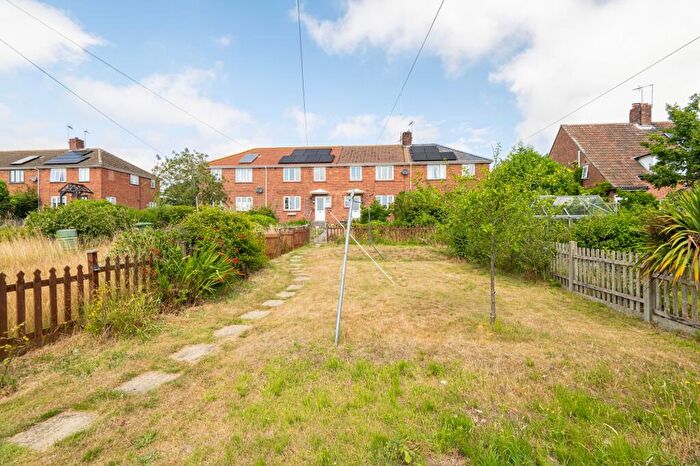 3 Bedroom Terraced House For Sale In Latymere Close, Gisleham, NR33