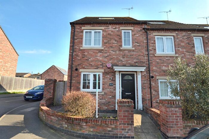 3 Bedroom Town House To Rent In Charles Street, Sileby, Leicestershire, LE12