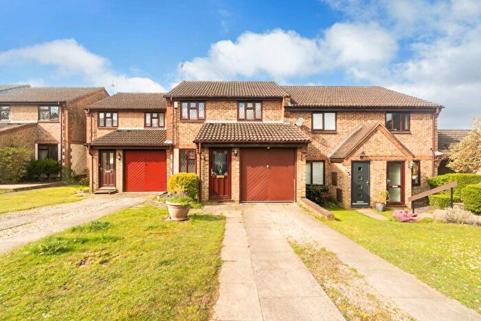 3 Bedroom Terraced House For Sale In Morston Close, Tadworth, KT20