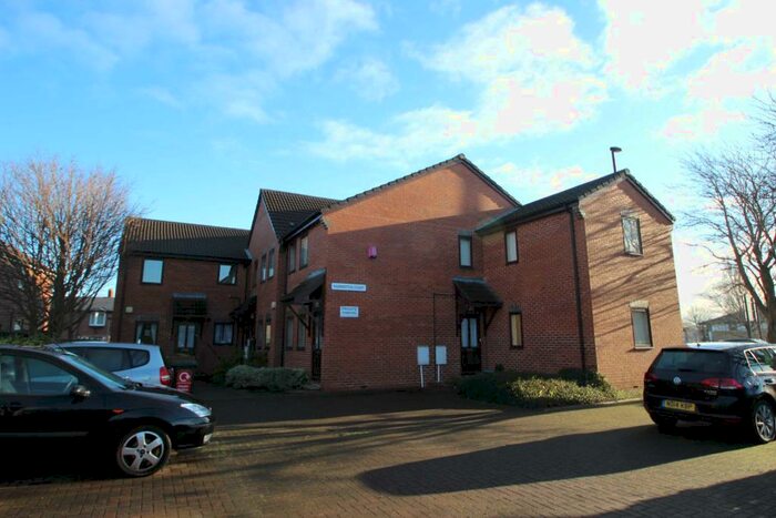 2 Bedroom Apartment To Rent In Hammerton Court, Wallsend, NE28