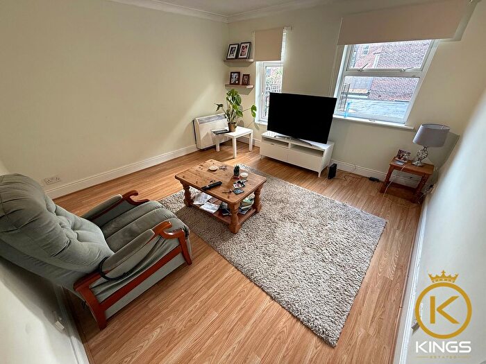 2 Bedroom Flat To Rent In Worthing Road, Southsea, PO5