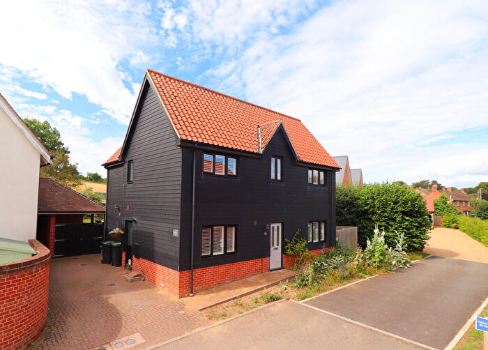 3 Bedroom Detached House To Rent In Black Barn Close, Lower Somersham, IP8