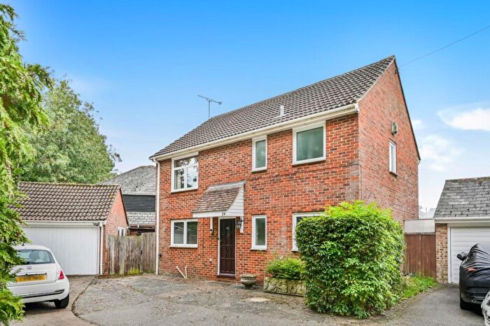 4 Bedroom Detached House For Sale In The Maltings, Dunmow, Essex, CM6