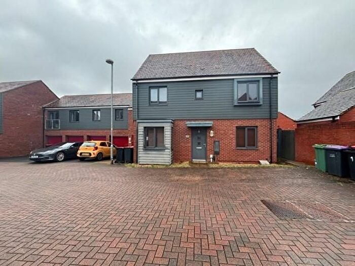 3 Bedroom Detached House For Sale In Grice Lane, Lawley, TF3