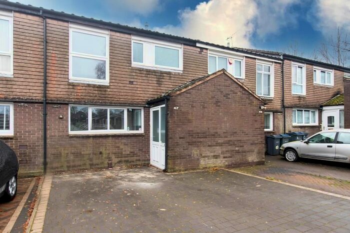 2 Bedroom Terraced House To Rent In Grizedale Close, Birmingham B45