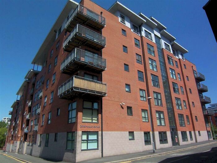 2 Bedroom Apartment To Rent In The Linx, City Centre, M4
