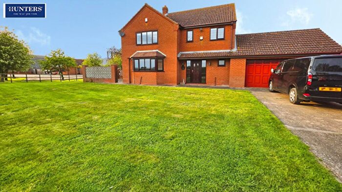 4 Bedroom Detached House To Rent In East Butterwick, Scunthorpe, DN17