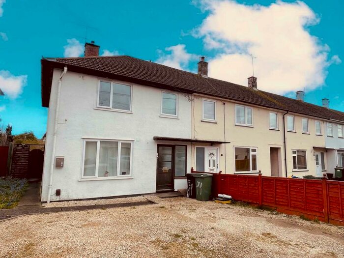 1 Bedroom Apartment To Rent In Glebe Road, Didcot, OX11