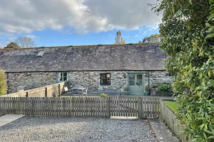 2 Bedroom Barn Conversion For Sale In Trevibban Barton Barns, St. Issey, PL27