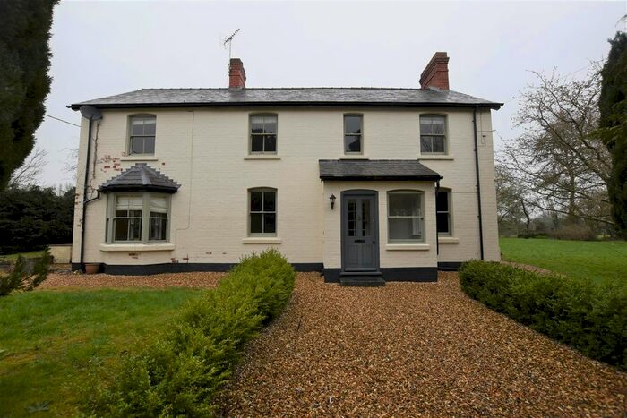 4 Bedroom Property To Rent In Kingsland, Leominster, HR6