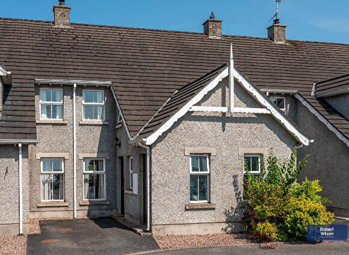 3 Bedroom Semi-detached Cottages For Sale In Broadwater Cottages, Aghalee, BT67