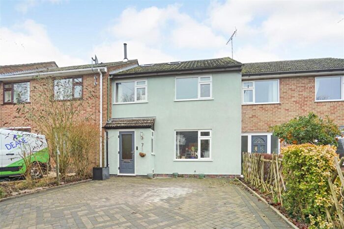 4 Bedroom Town House For Sale In Barwell Road, Kirkby Mallory, LE9