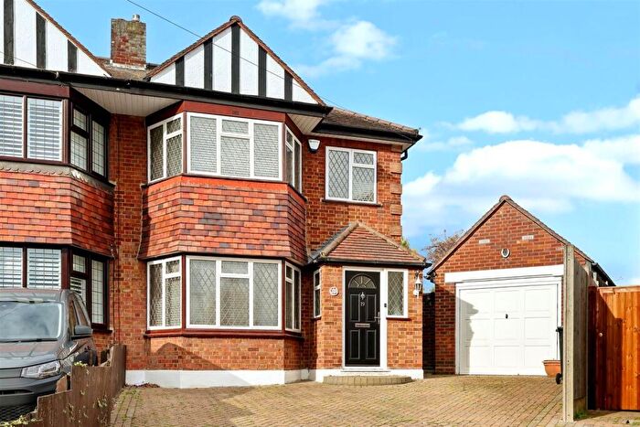 3 Bedroom Semi-Detached House To Rent In Stewards Close, Epping, CM16