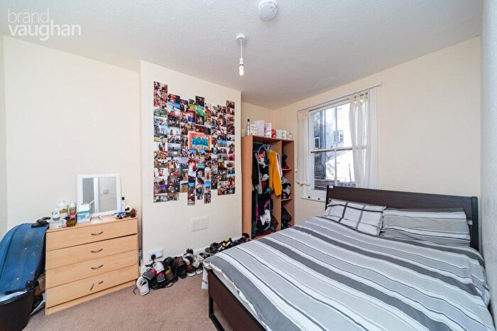 4 Bedroom Terraced House To Rent In Park Crescent Road, Brighton, East Sussex, BN2