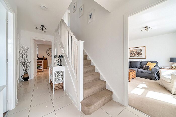 3 Bedroom Detached House For Sale In Atkins Hill, Wincanton, Somerset, BA9