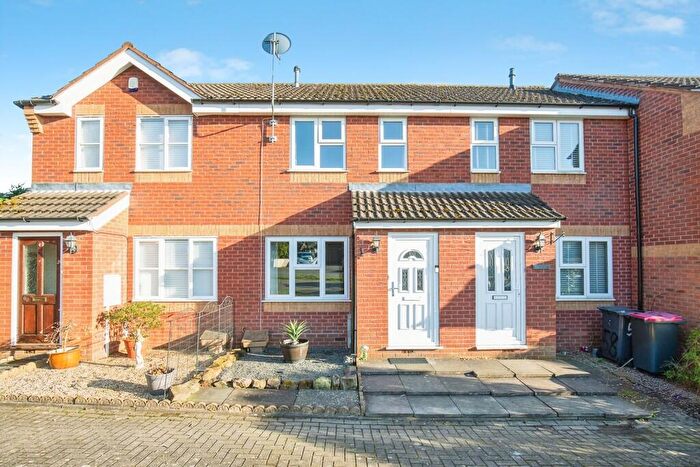 2 Bedroom Terraced House For Sale In Newlands Road, Baddesley Ensor, CV9