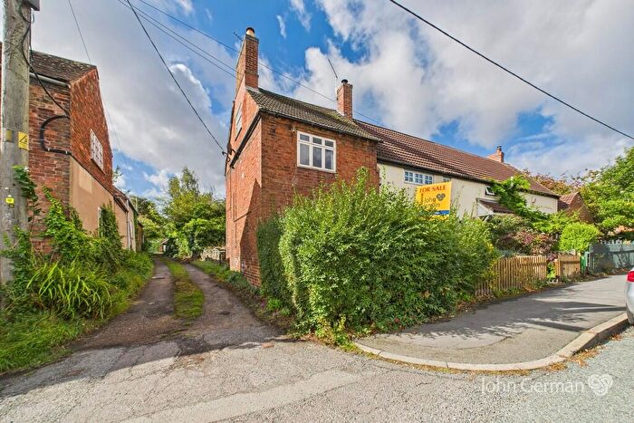 2 Bedroom End Of Terrace House For Sale In Main Street, Long Whatton, LE12