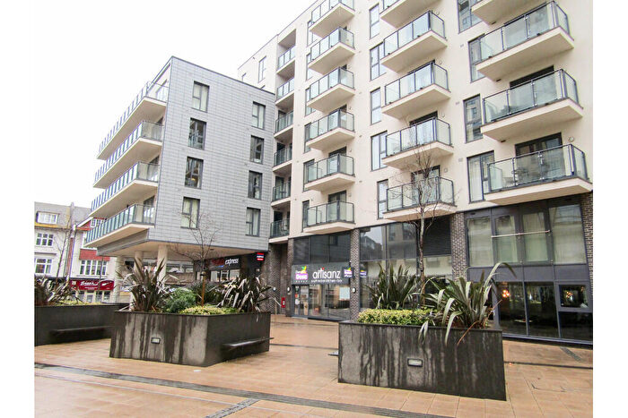 1 Bedroom Apartment To Rent In Cardinal Place, Guildford Road, Woking, GU22