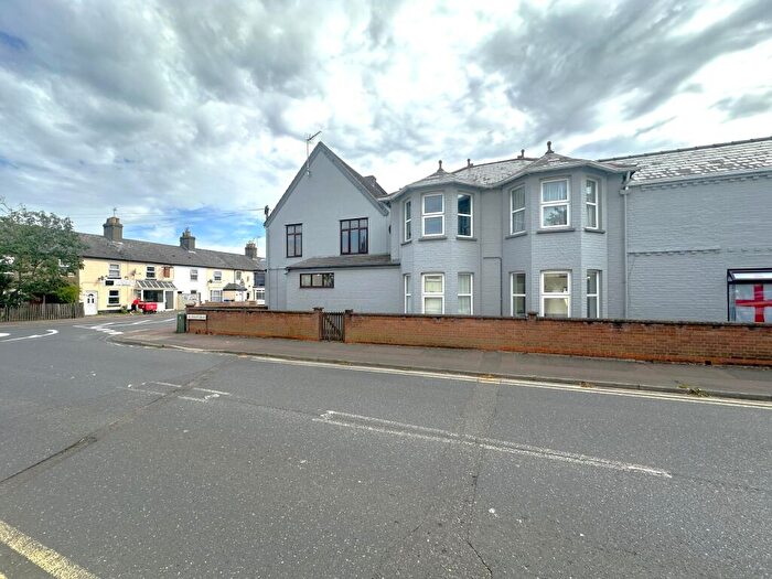 1 Bedroom Maisonette To Rent In Exning Road, Newmarket, Suffolk, CB8