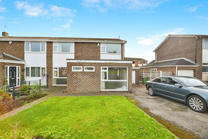 4 Bedroom Semi-Detached House For Sale In Malcolm Drive, Stockton-On-Tees, TS19