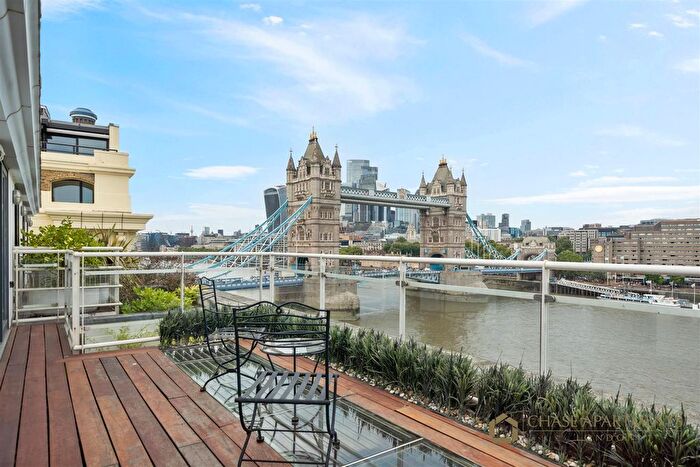 4 Bedroom Flat To Rent In Butlers Wharf, Shad Thames, London Bridge, London, SE1