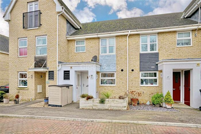 3 Bedroom Terraced House To Rent In Linton Close, St Neots, PE19