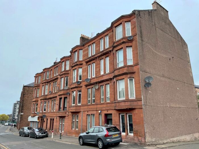 1 Bedroom Flat To Rent In Greenhill Road, Rutherglen, South Lanarkshire, G73