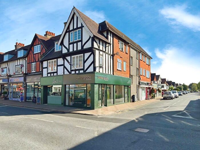 2 Bedroom Apartment To Rent In Marsham Way, Gerrards Cross, SL9