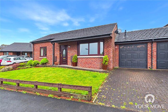 2 Bedroom Bungalow For Sale In Seacroft Drive, St. Bees, Cumbria, CA27