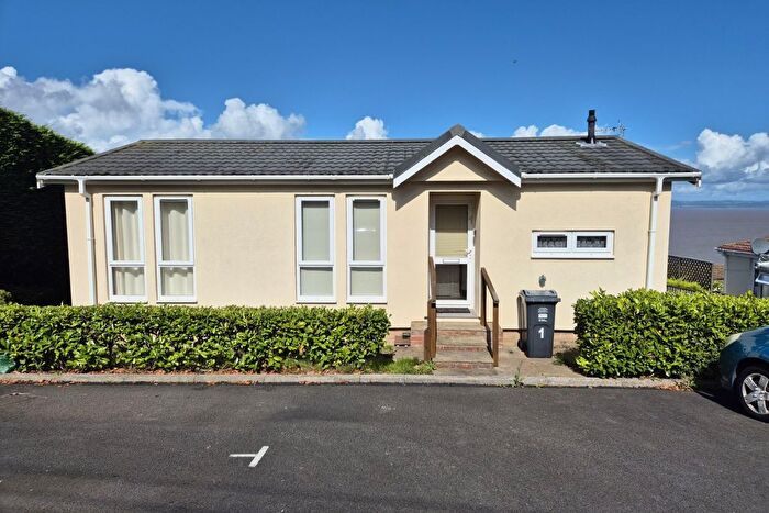 2 Bedroom Mobile/park Home For Sale In The Bay, Walton Bay, Walton-In-Gordano, North Somerset, BS21