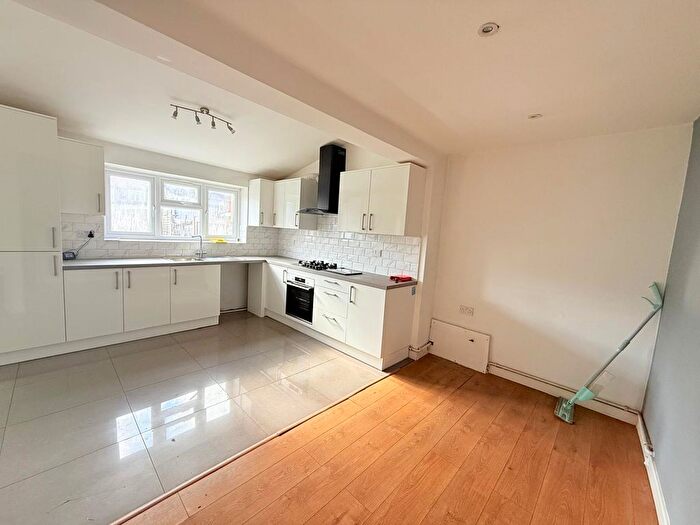 3 Bedroom Terraced House To Rent In Cotesmore Gardens, Dagenham, RM8