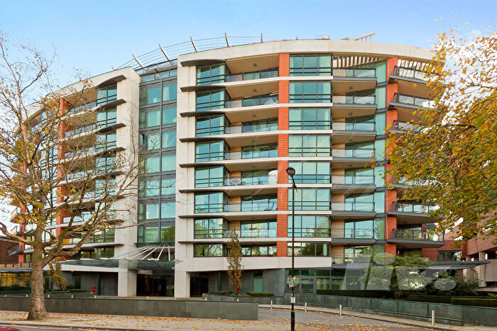 3 Bedroom Apartment To Rent In Pavilion Apartments, St Johns Wood Road, St Johns Wood, NW8