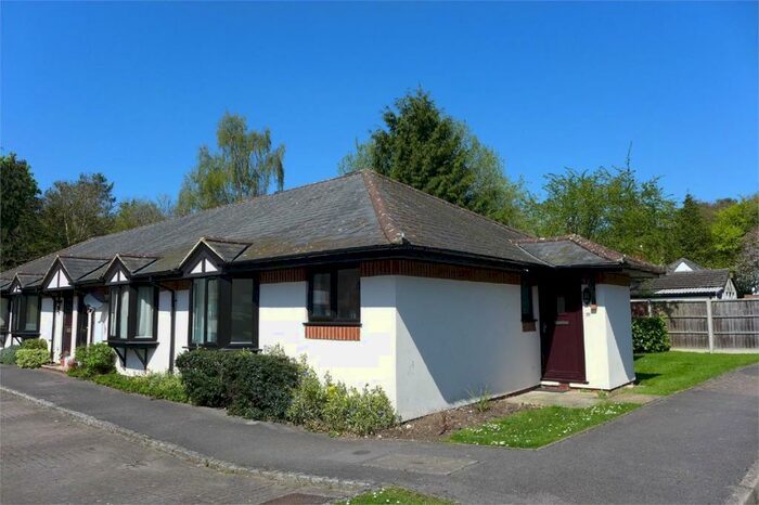 2 Bedroom Semi-Detached Bungalow To Rent In Waterside Court, Fleet, GU51