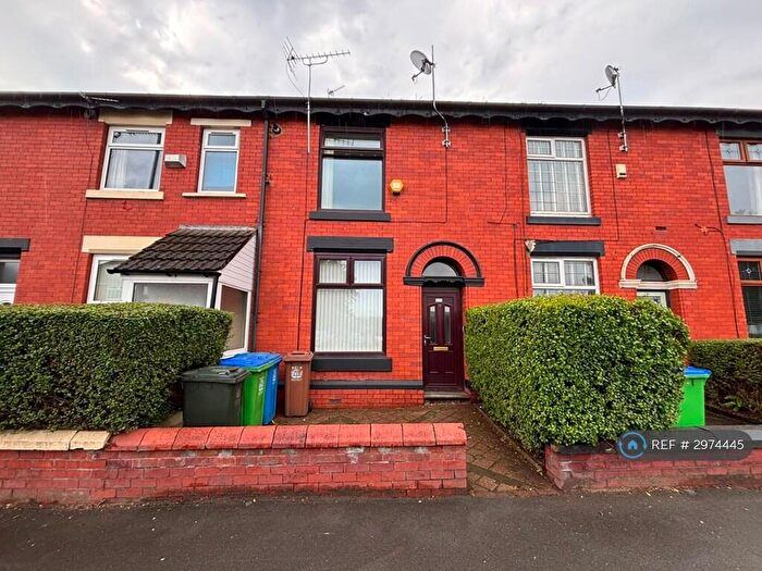 2 Bedroom Terraced House To Rent In Oldham Road, Manchester, M24